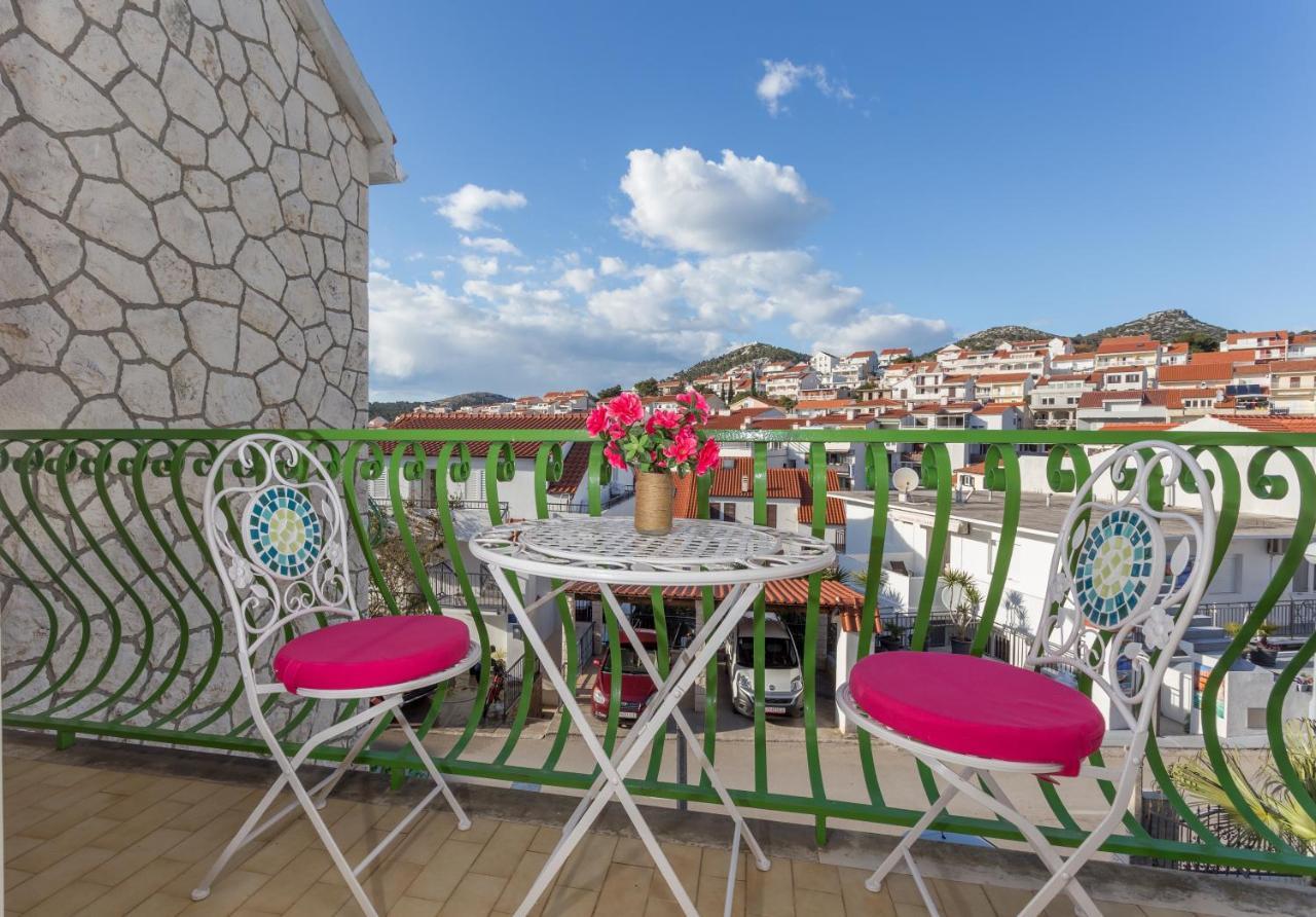 Apartments Marija Bibic Hvar Town Luaran gambar