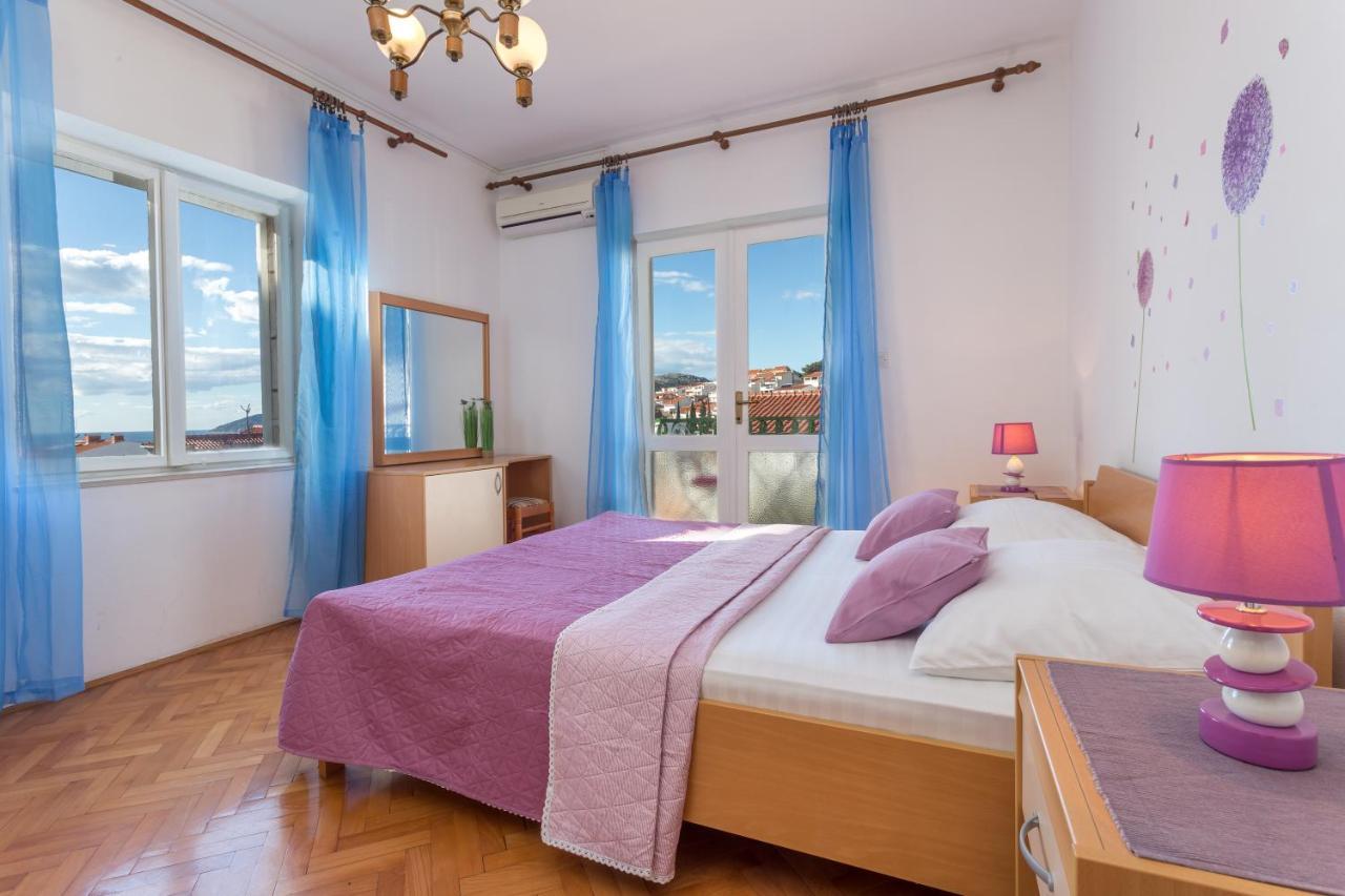 Apartments Marija Bibic Hvar Town Luaran gambar