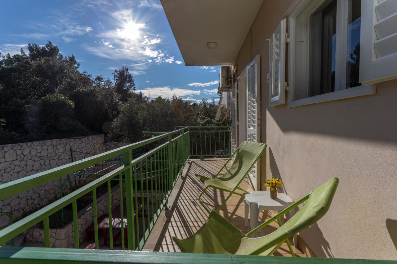 Apartments Marija Bibic Hvar Town Luaran gambar