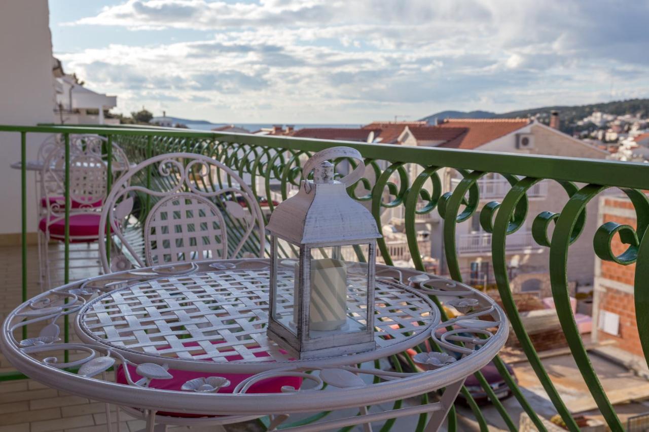 Apartments Marija Bibic Hvar Town Luaran gambar
