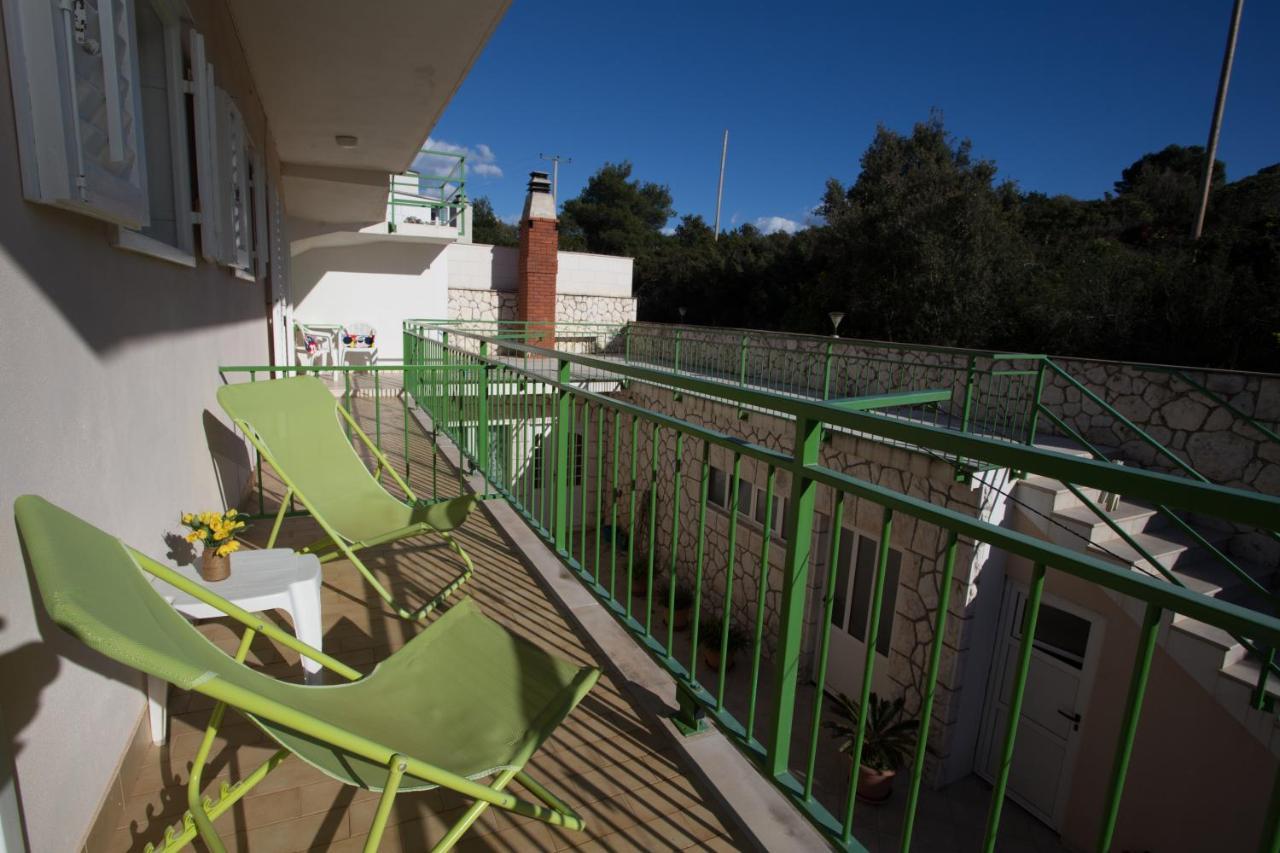 Apartments Marija Bibic Hvar Town Luaran gambar