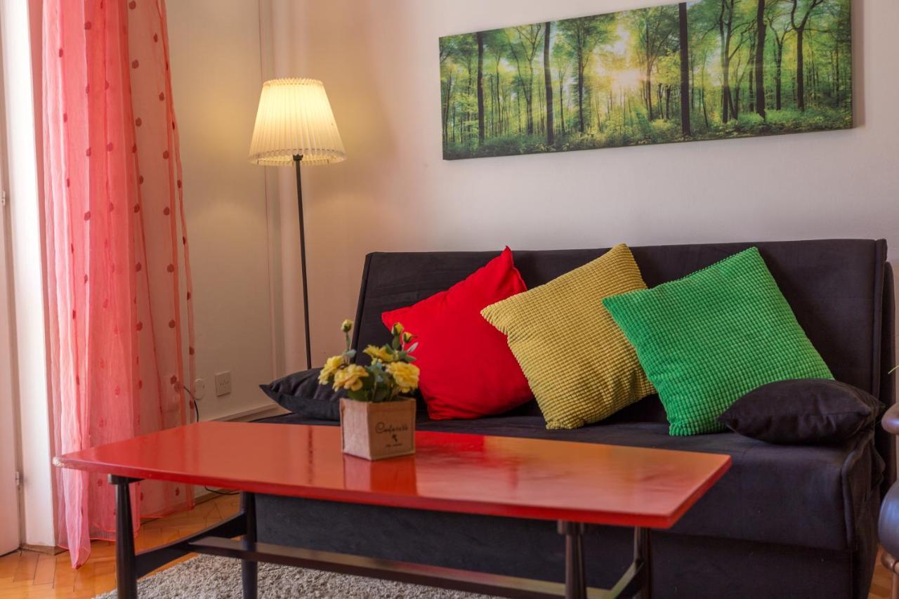 Apartments Marija Bibic Hvar Town Luaran gambar