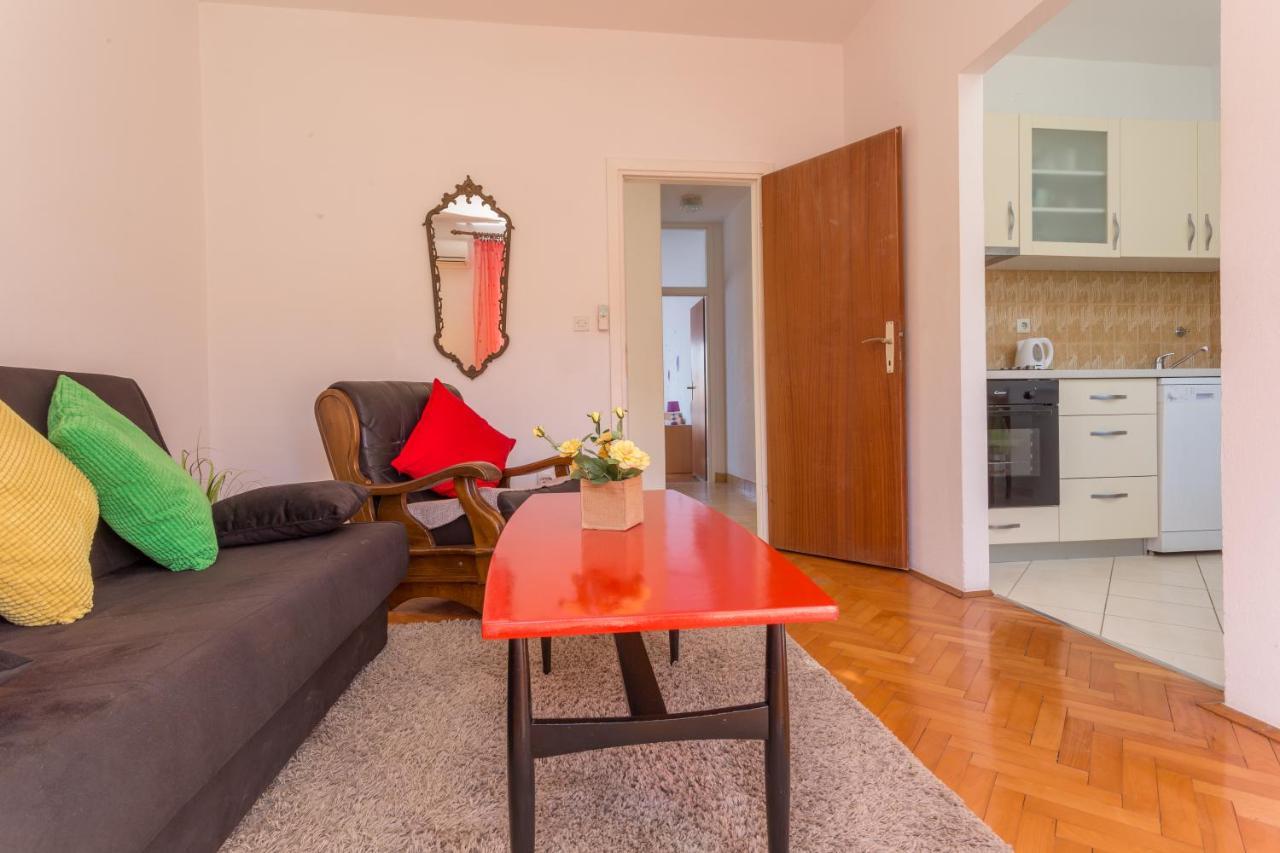 Apartments Marija Bibic Hvar Town Luaran gambar