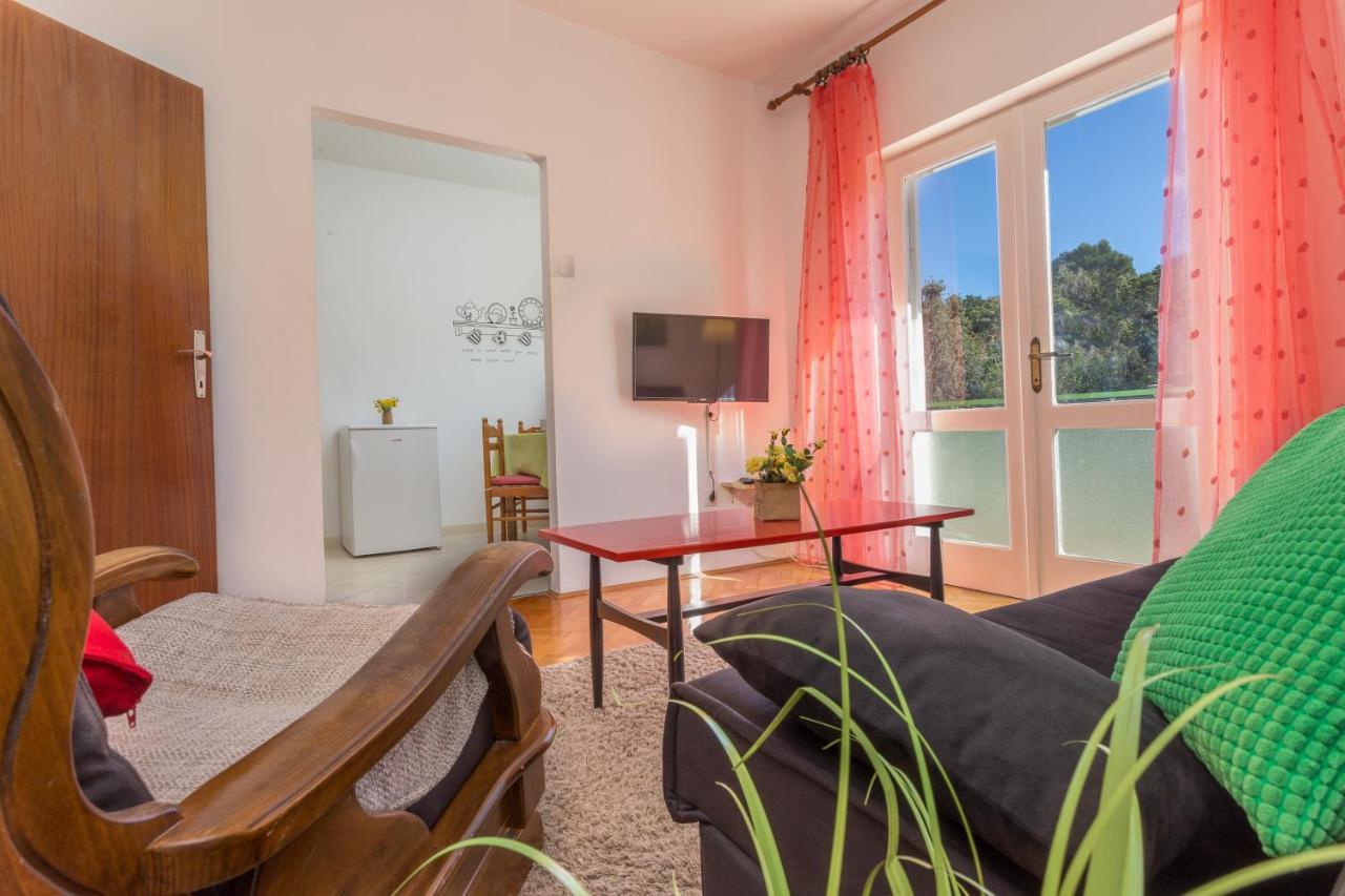 Apartments Marija Bibic Hvar Town Luaran gambar
