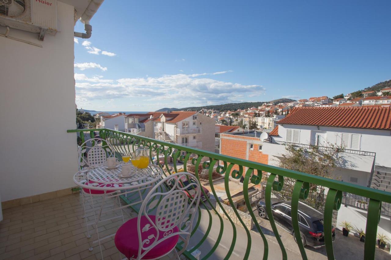 Apartments Marija Bibic Hvar Town Luaran gambar