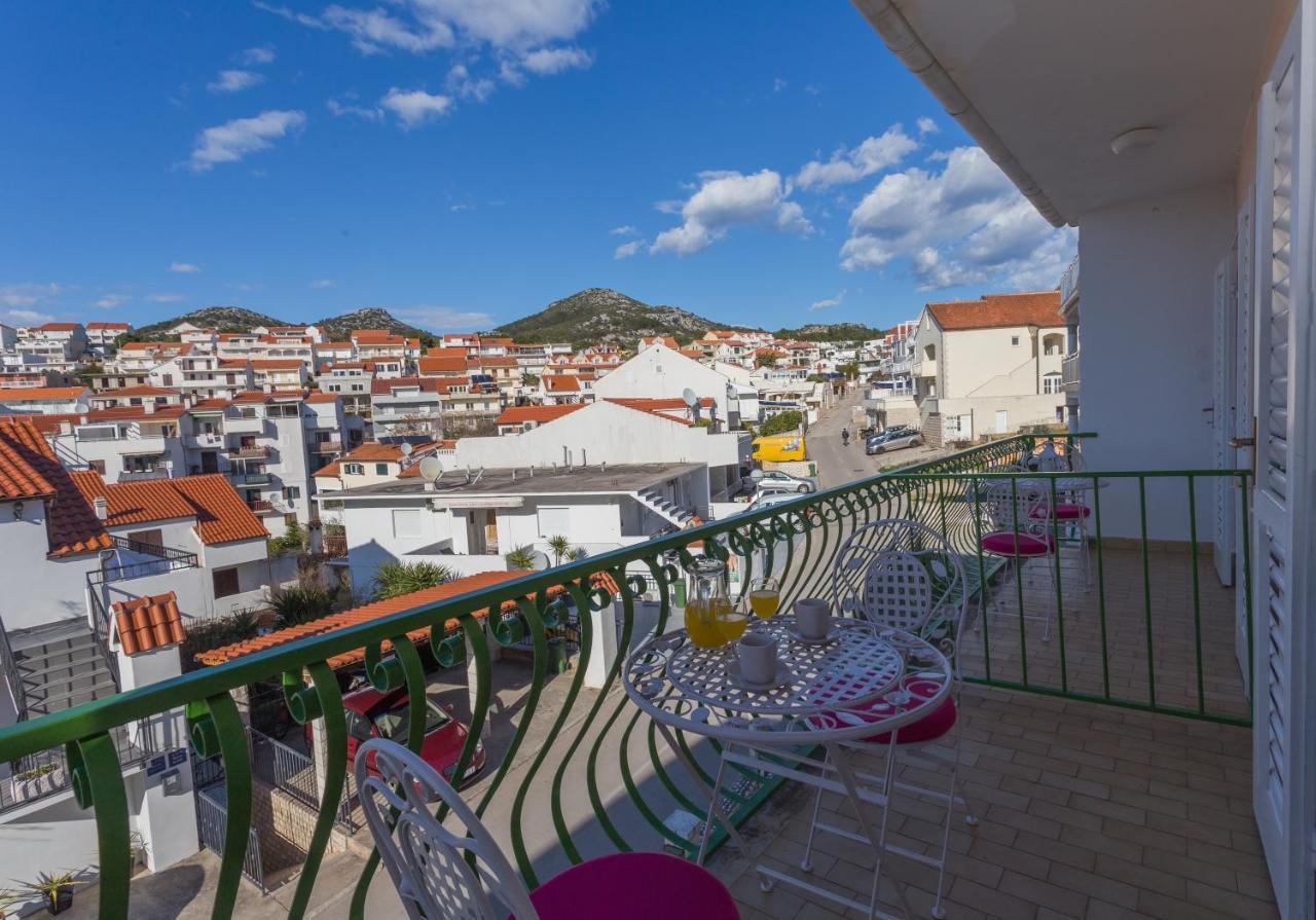 Apartments Marija Bibic Hvar Town Luaran gambar
