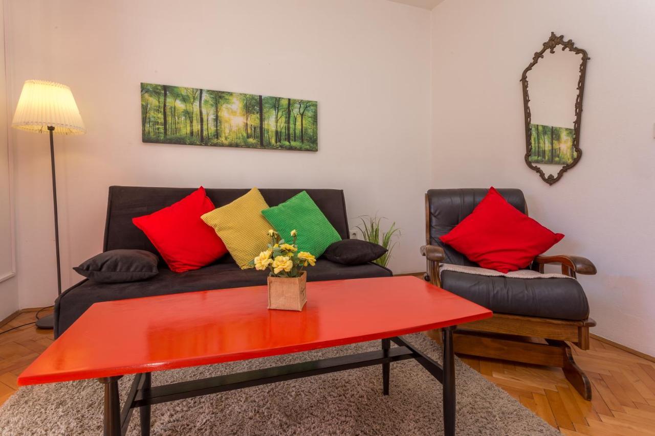 Apartments Marija Bibic Hvar Town Luaran gambar