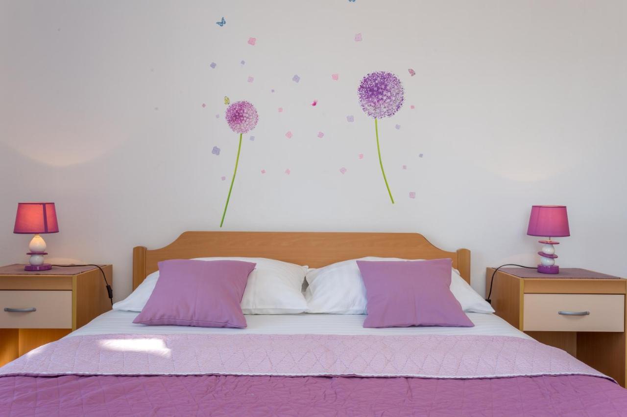 Apartments Marija Bibic Hvar Town Luaran gambar