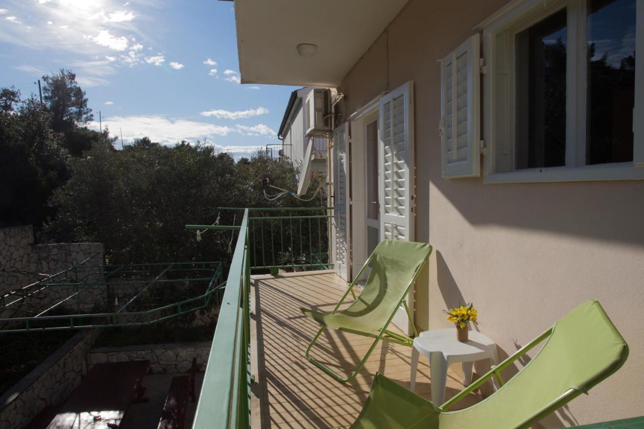 Apartments Marija Bibic Hvar Town Luaran gambar