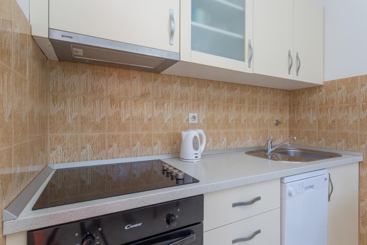 Apartments Marija Bibic Hvar Town Luaran gambar
