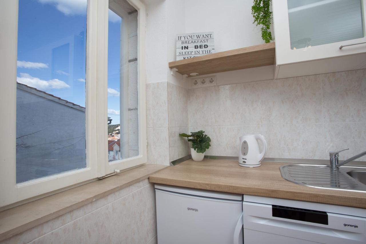 Apartments Marija Bibic Hvar Town Luaran gambar