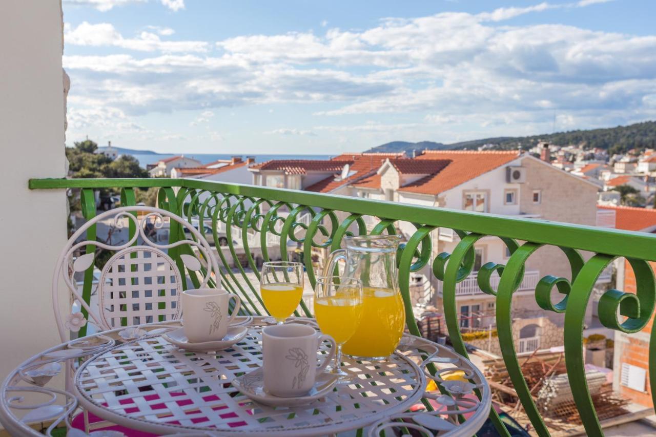 Apartments Marija Bibic Hvar Town Luaran gambar