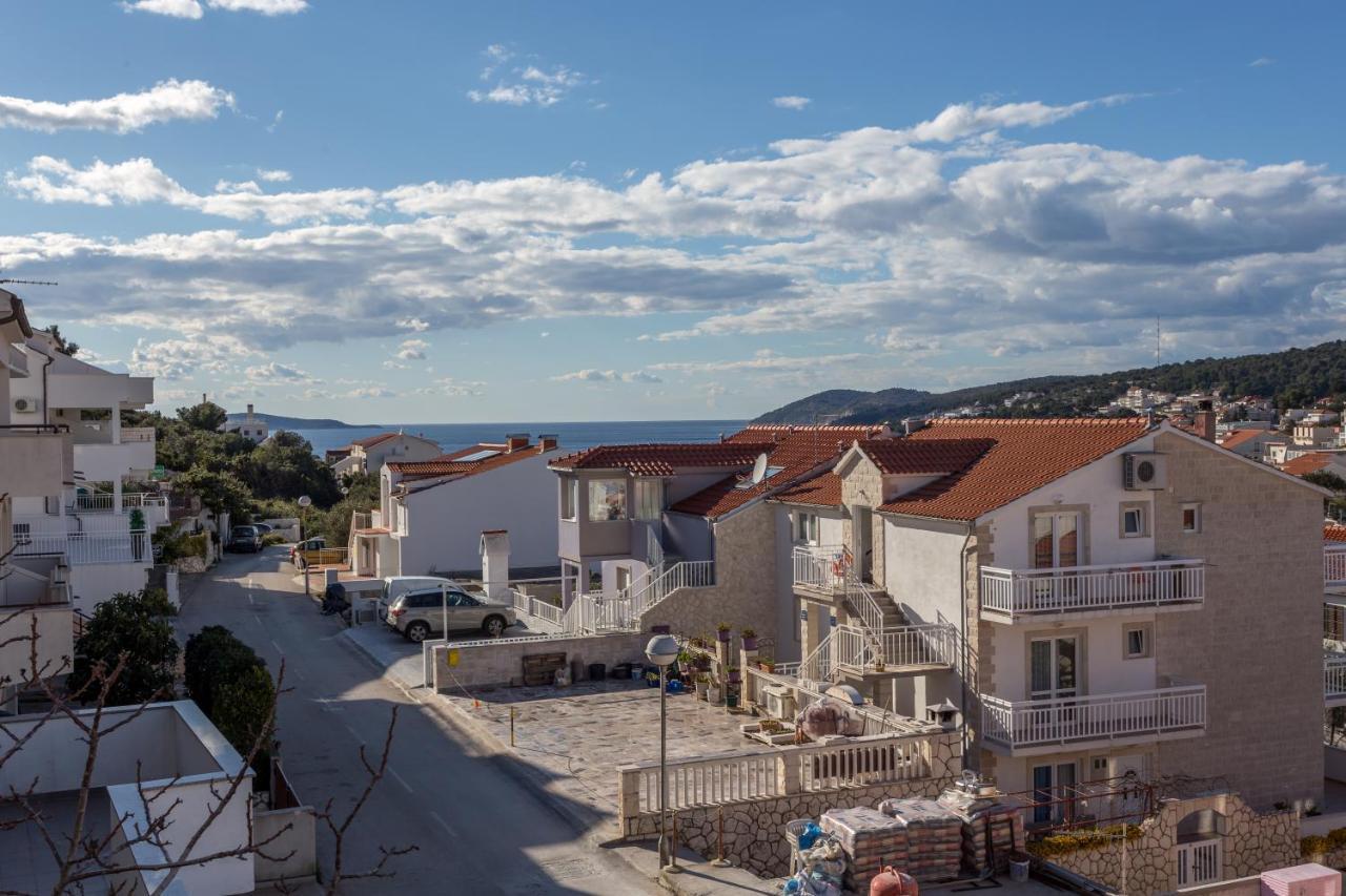 Apartments Marija Bibic Hvar Town Luaran gambar