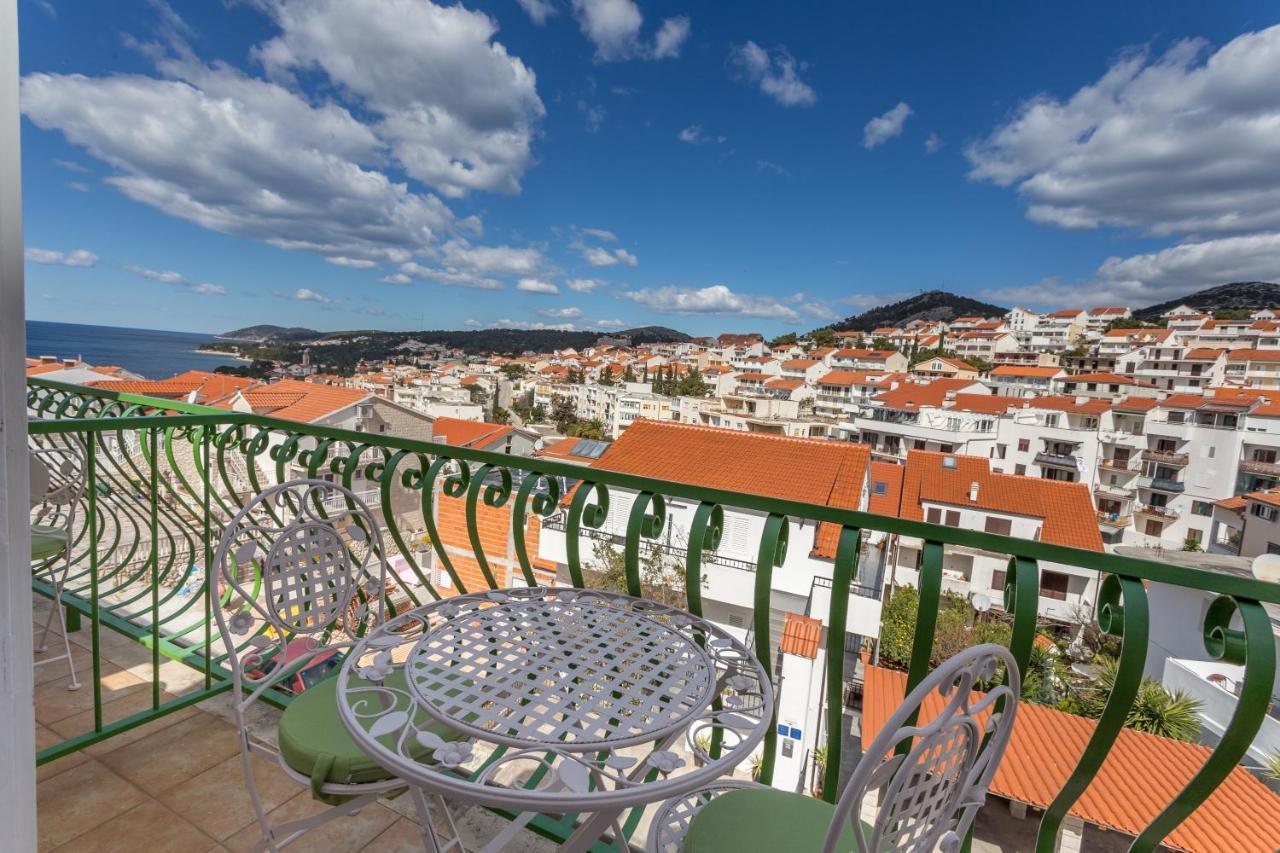 Apartments Marija Bibic Hvar Town Luaran gambar