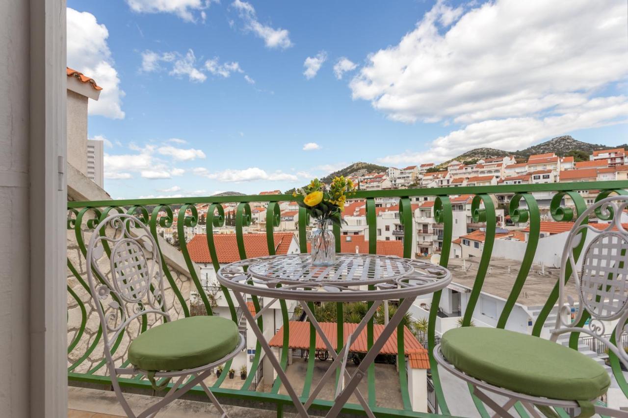 Apartments Marija Bibic Hvar Town Luaran gambar