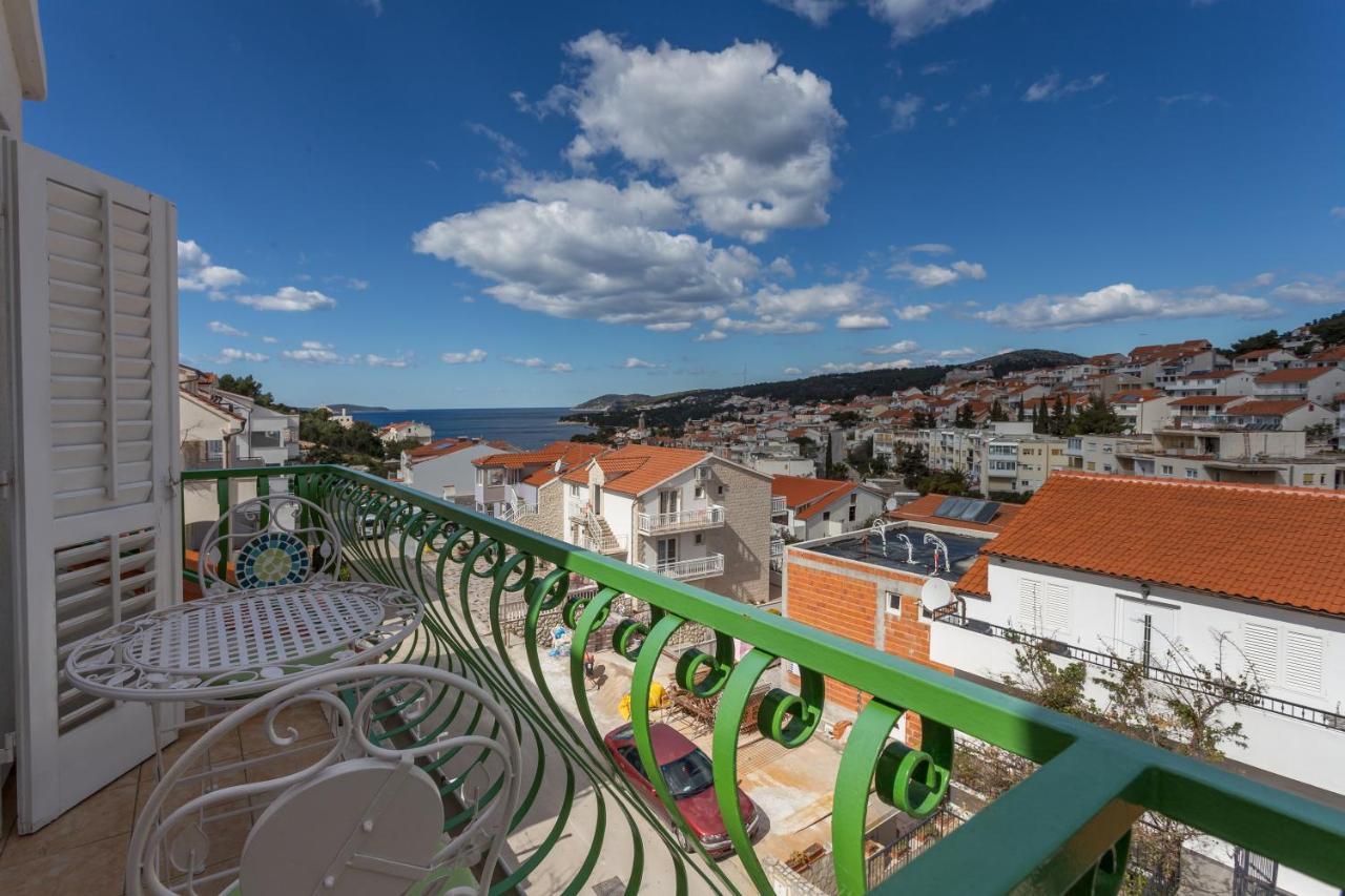 Apartments Marija Bibic Hvar Town Luaran gambar
