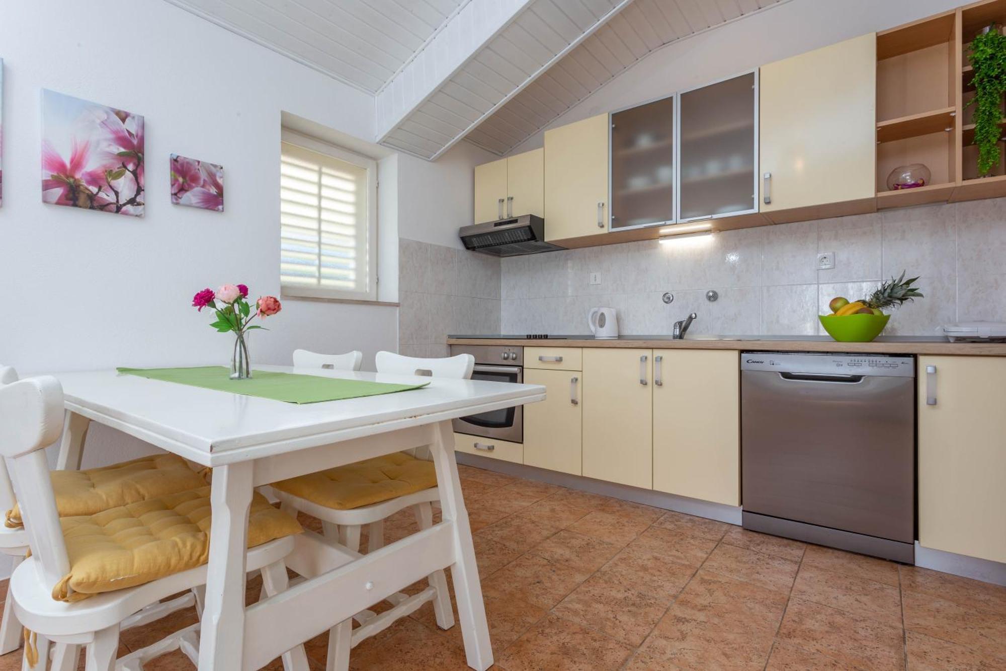 Apartments Marija Bibic Hvar Town Luaran gambar