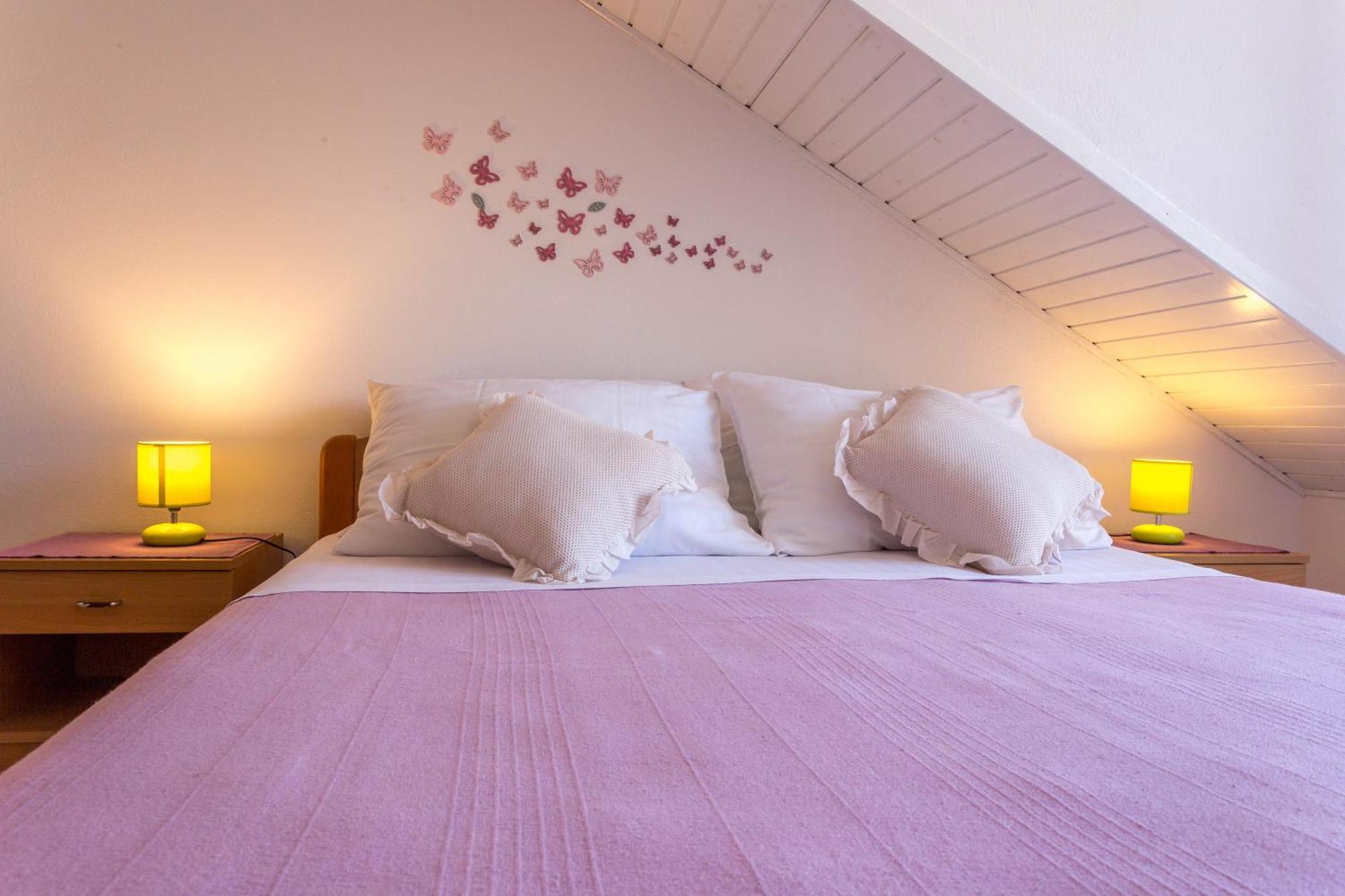 Apartments Marija Bibic Hvar Town Luaran gambar