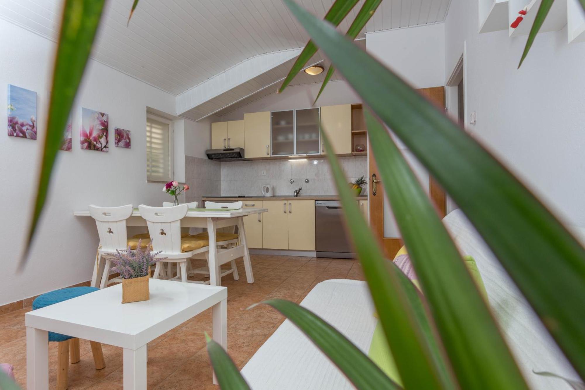 Apartments Marija Bibic Hvar Town Luaran gambar