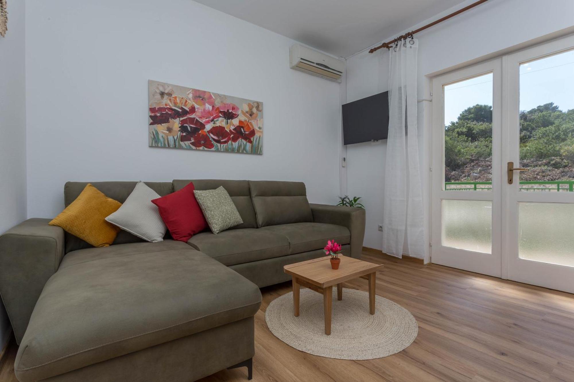Apartments Marija Bibic Hvar Town Luaran gambar
