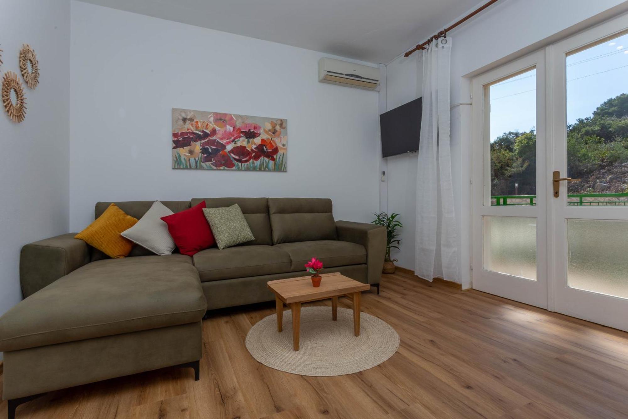 Apartments Marija Bibic Hvar Town Luaran gambar