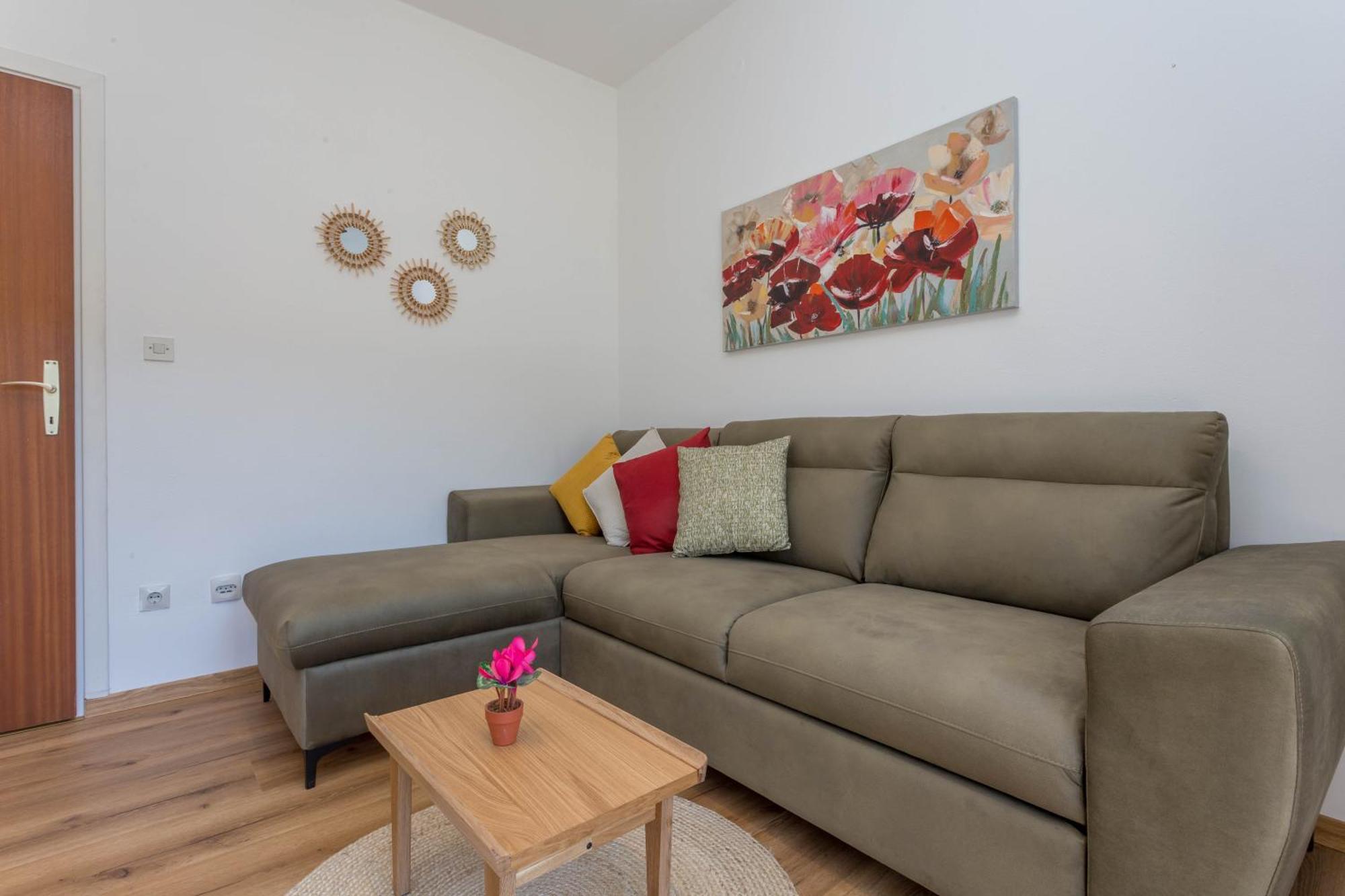Apartments Marija Bibic Hvar Town Luaran gambar