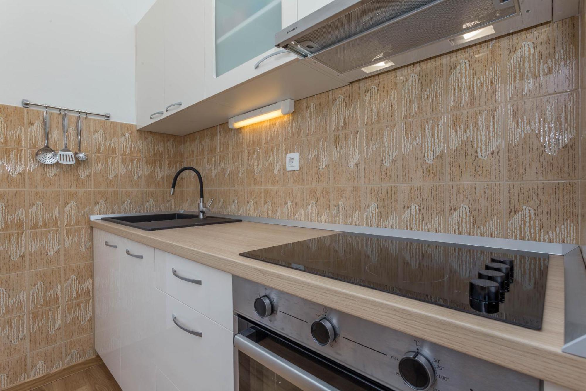 Apartments Marija Bibic Hvar Town Luaran gambar