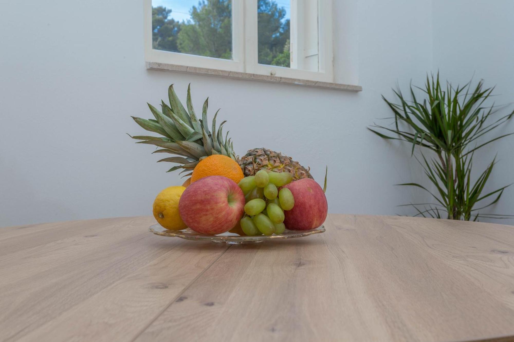 Apartments Marija Bibic Hvar Town Luaran gambar
